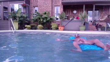 Hardworkertn  01-08-2021 video Pants WET